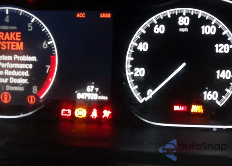 2019 Honda Accord Sport z USA, uszkodzony, nr VIN 1HGCV1E31KA163679